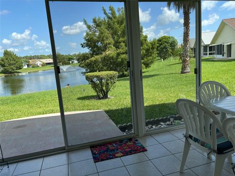 A home in West Palm Beach