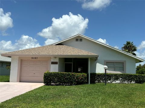 A home in West Palm Beach