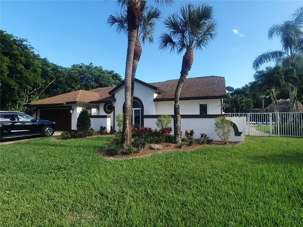 WINSTON PARK SEC ONE-A - Residential