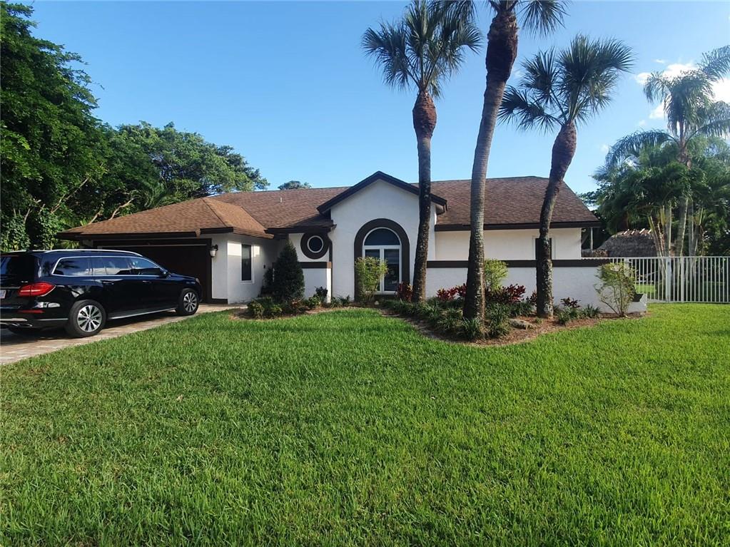 WINSTON PARK SEC ONE-A - Residential