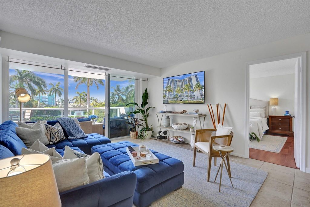 Photo of 2841 N Ocean Boulevard #303, Fort Lauderdale, FL 33308 (MLS # B26035982)