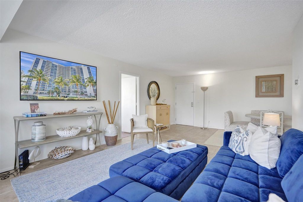 Photo of 2841 N Ocean Boulevard #303, Fort Lauderdale, FL 33308 (MLS # B26035982)