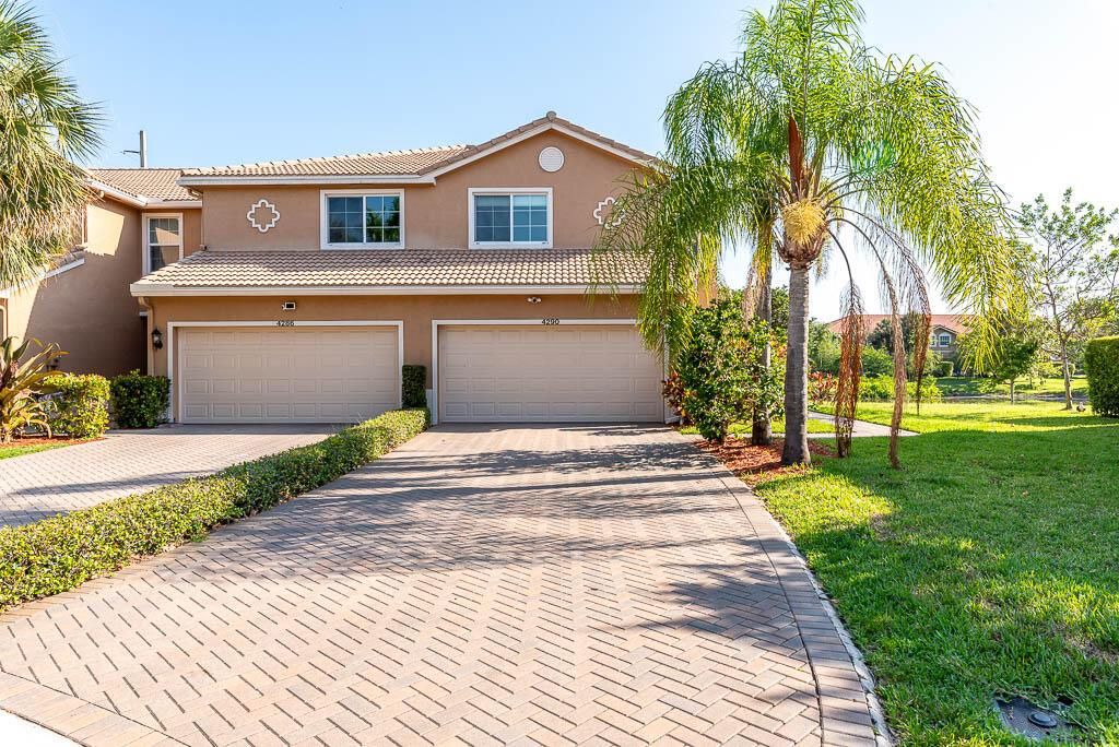 Photo of 4290 Colony View Drive, Lake Worth, FL 33463 (MLS # R10991044)