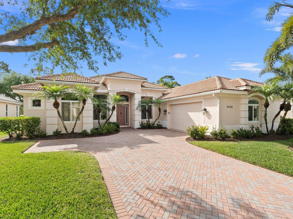 Photo of 8048 Links Way, Port Saint Lucie, FL 34986 (MLS # R10975127)