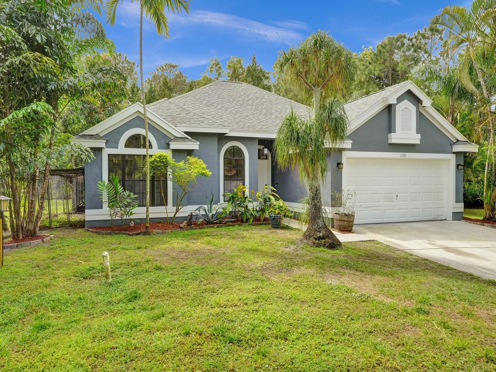 Photo of 13392 63rd Lane N, The Acreage, FL 33412 (MLS # R10966093)