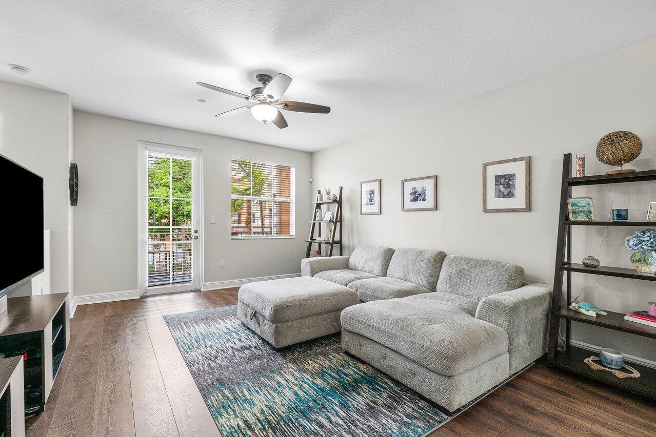 Spacious and updated 2 bed, 2.5 bath corner townhouse in Sailboat Bend! Features luxury vinyl flooring, stainless steel appliances, updated cabinets, granite counters, in-unit washer/dryer, and impact windows. Located just minutes from Downtown Fort Lauderdale and Las Olas. Includes 1 assigned parking space plus plenty of guest parking nearby. HOA covers insurance, landscaping, cable TV, and water. Can be rented right away, perfect for homeowners or investors. Don't miss this move-in ready gem in one of Fort Lauderdale's most charming neighborhoods!