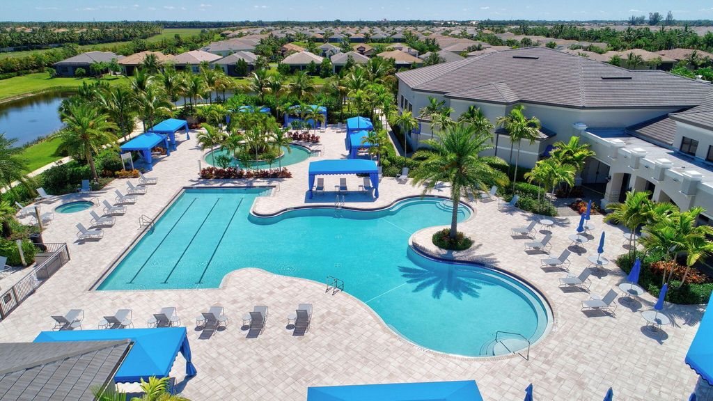 Photo of 8299 Arabian Range Road, Boynton Beach, FL 33473 (MLS # B26028749)