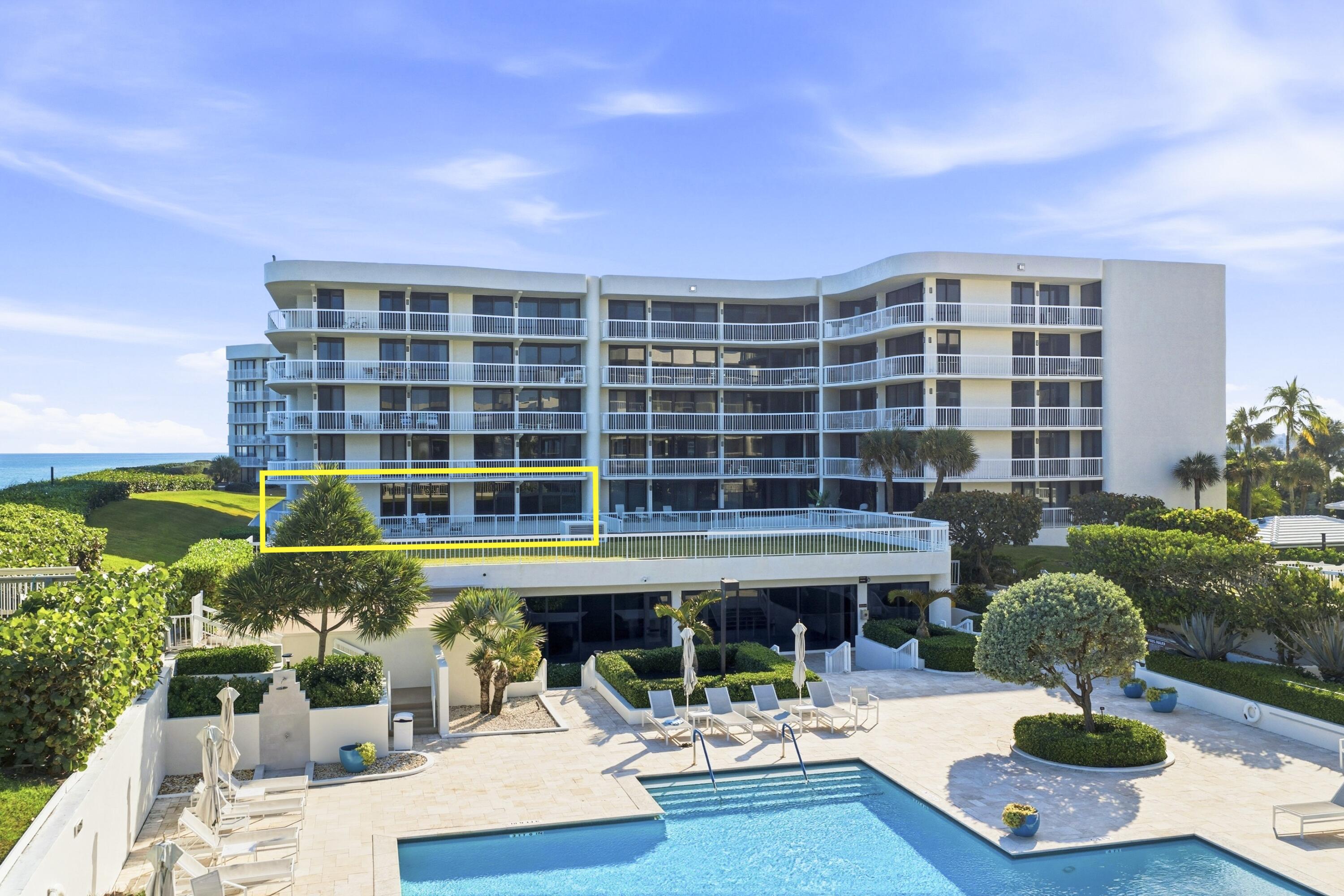 3300 S Ocean Boulevard 103s