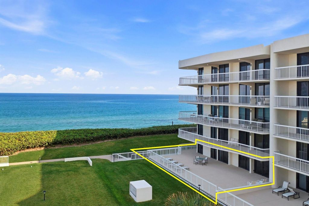 Photo of 3300 S Ocean Boulevard #103s, Palm Beach, FL 33480 (MLS # R11145570)