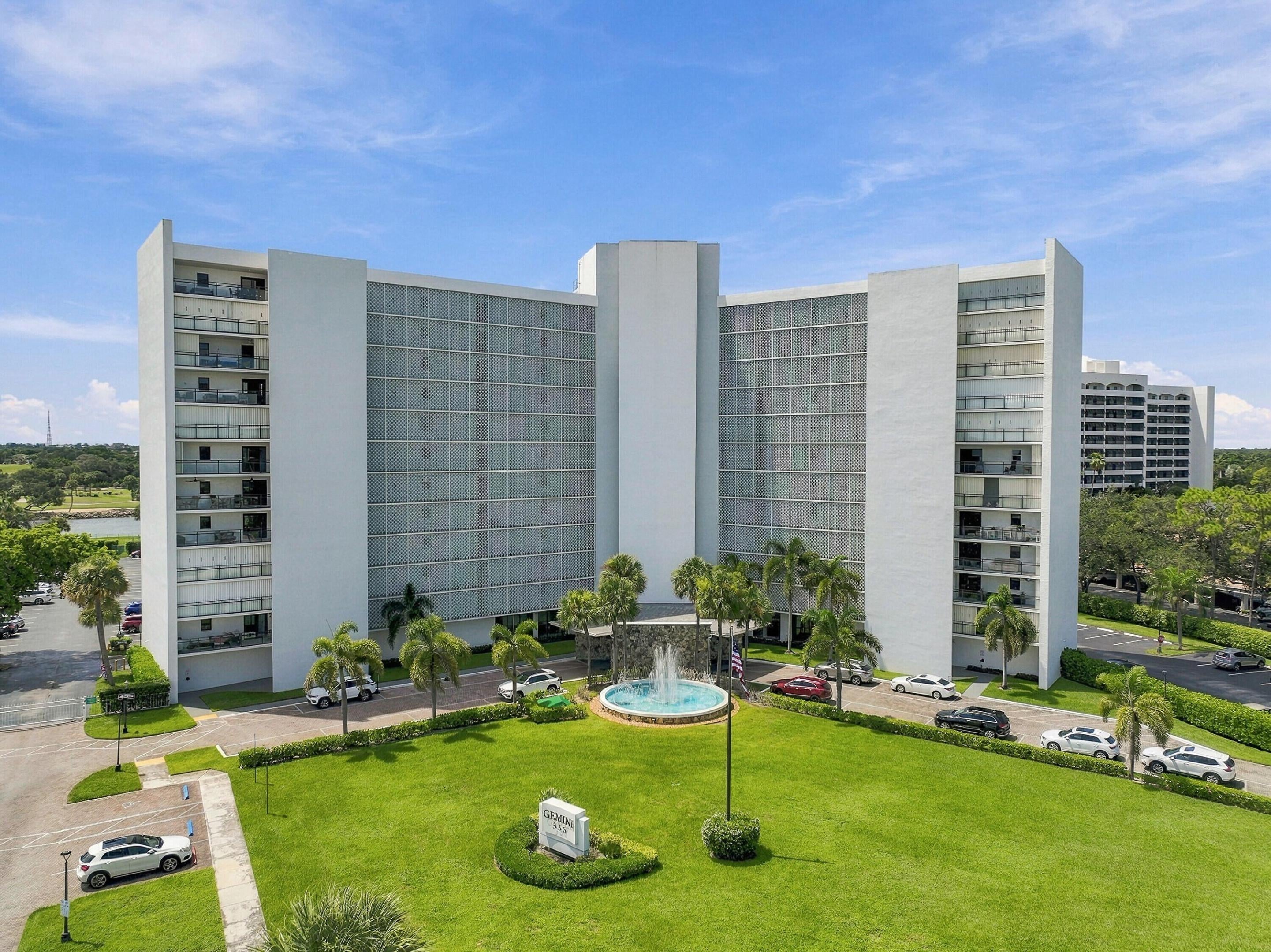 336 Golfview Road Unit 519, North Palm Beach, FL, 33408/$290,000 1 336 Golfview Road Unit 519