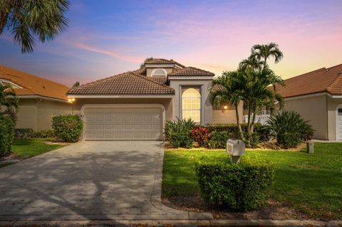 Photo of 6938 Briarlake Circle, West Palm Beach, FL 33418 (MLS # B26002341)