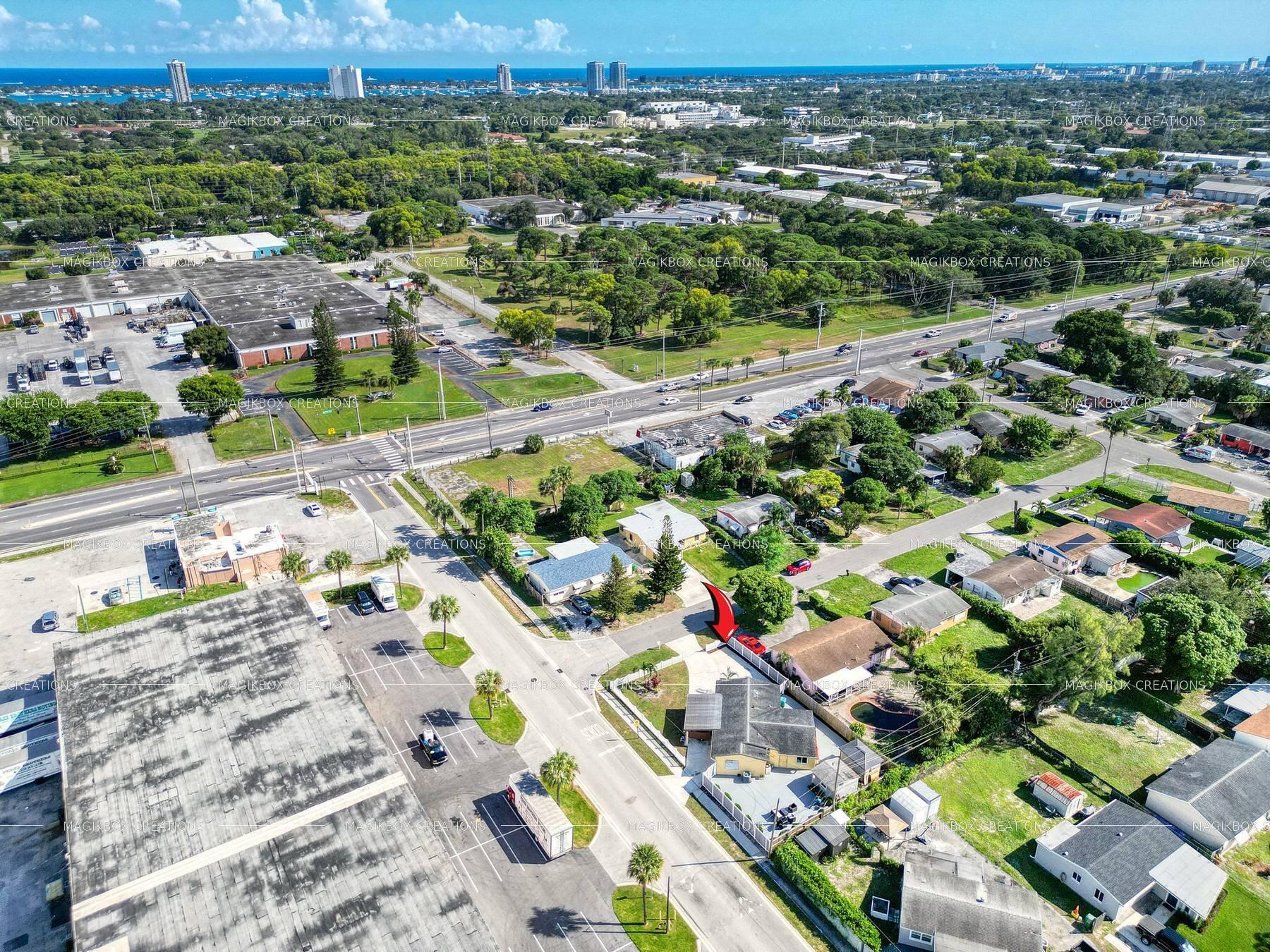 MANGONIA HILLS - Residential