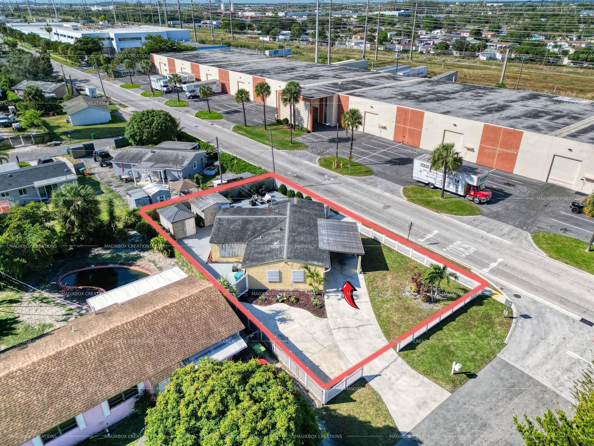 MANGONIA HILLS - Residential