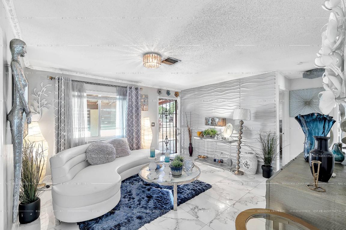 MANGONIA HILLS - Residential