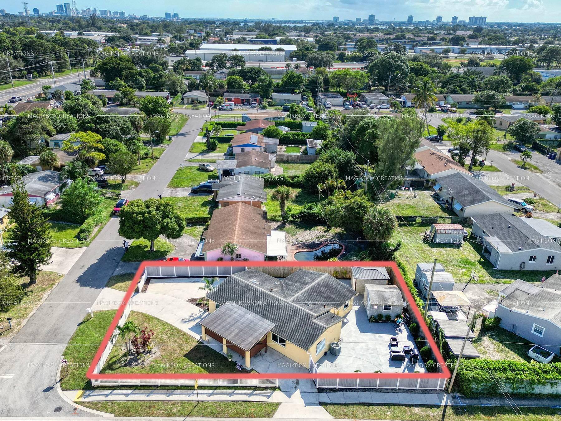 MANGONIA HILLS - Residential