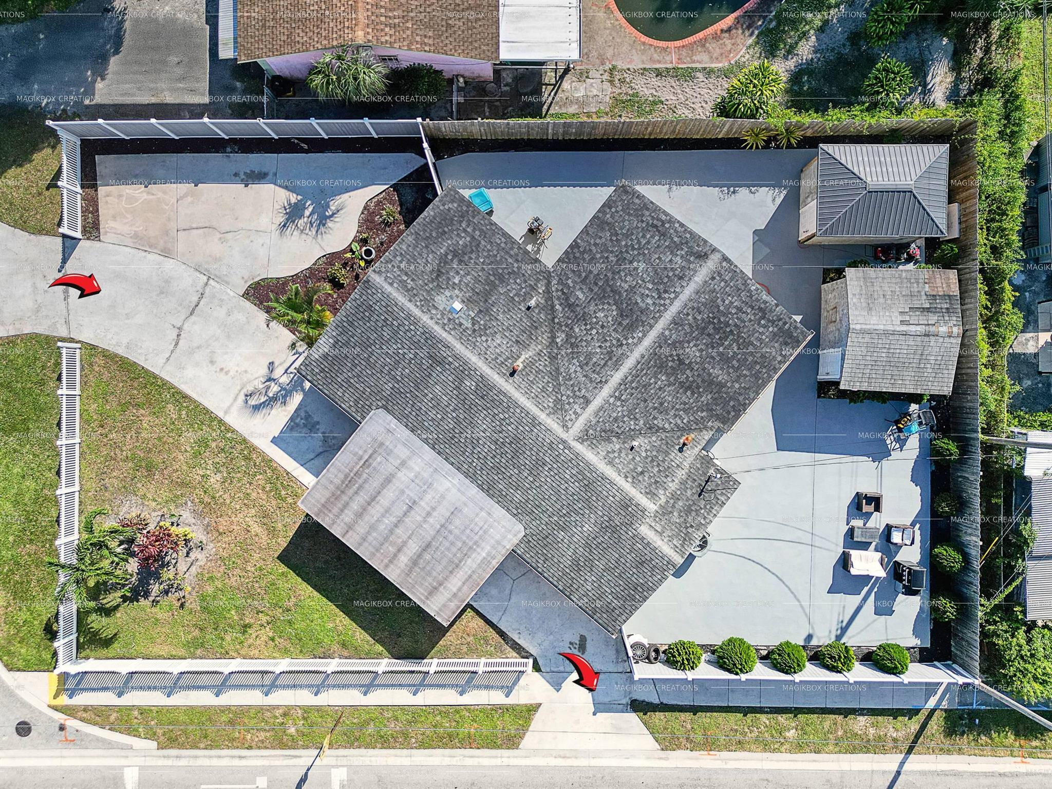 MANGONIA HILLS - Residential