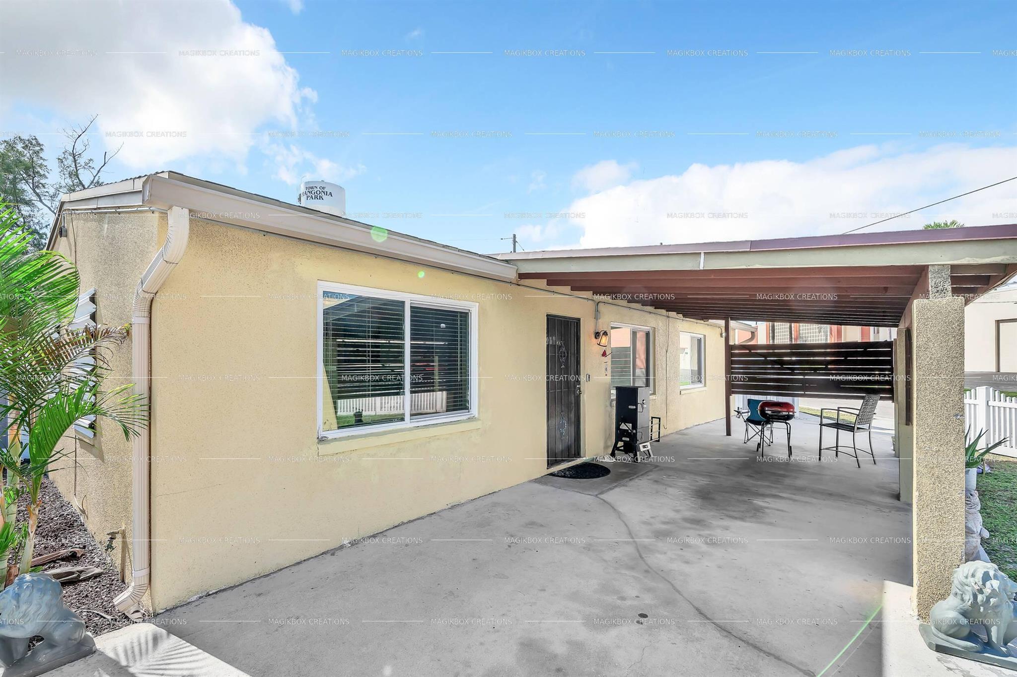 MANGONIA HILLS - Residential