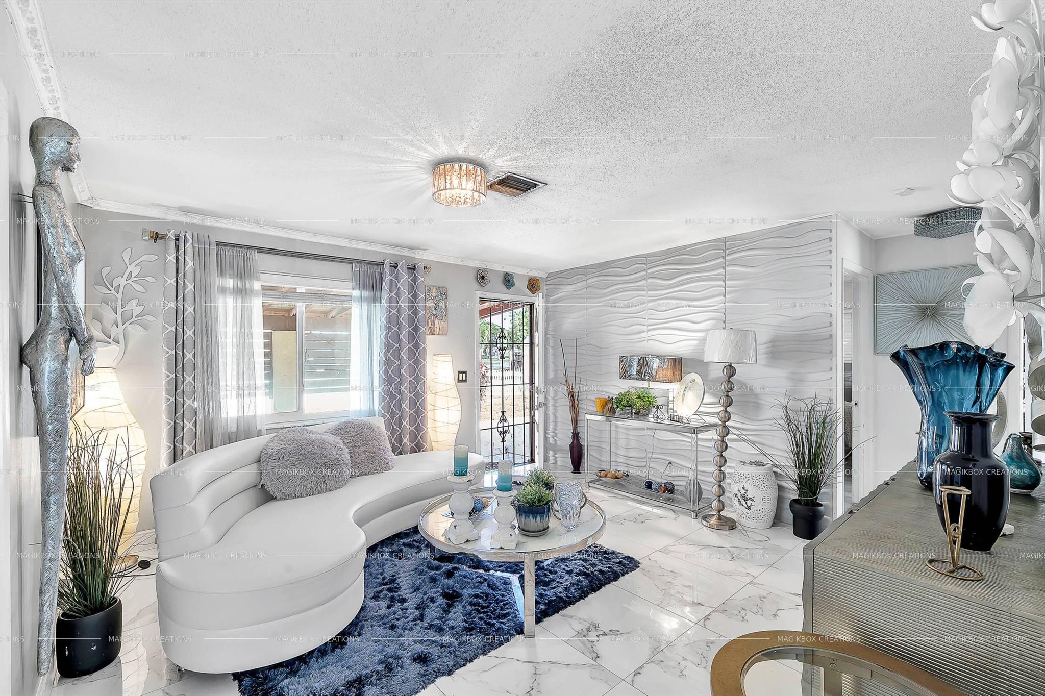 MANGONIA HILLS - Residential