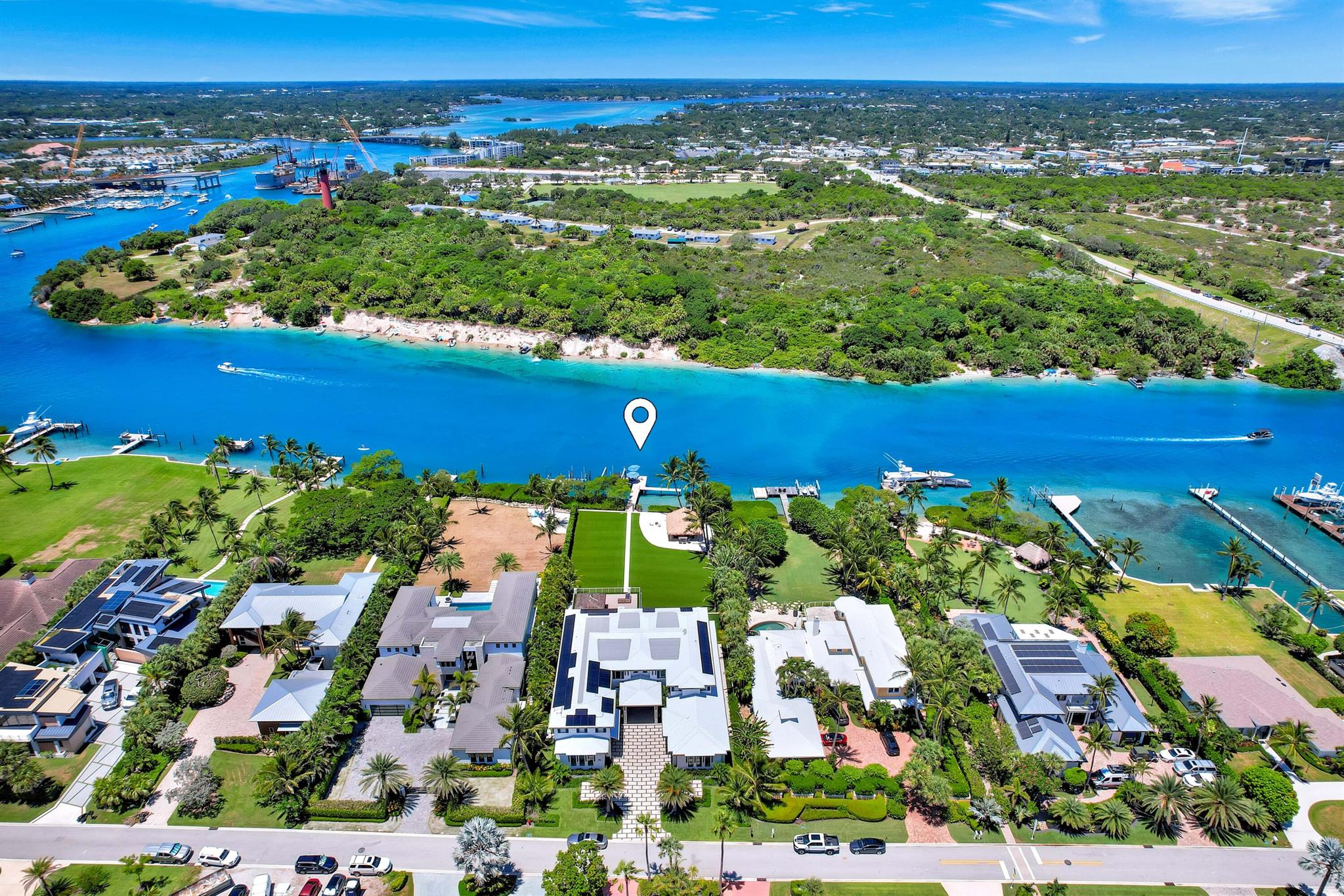 JUPITER INLET BEACH COLON - Residential