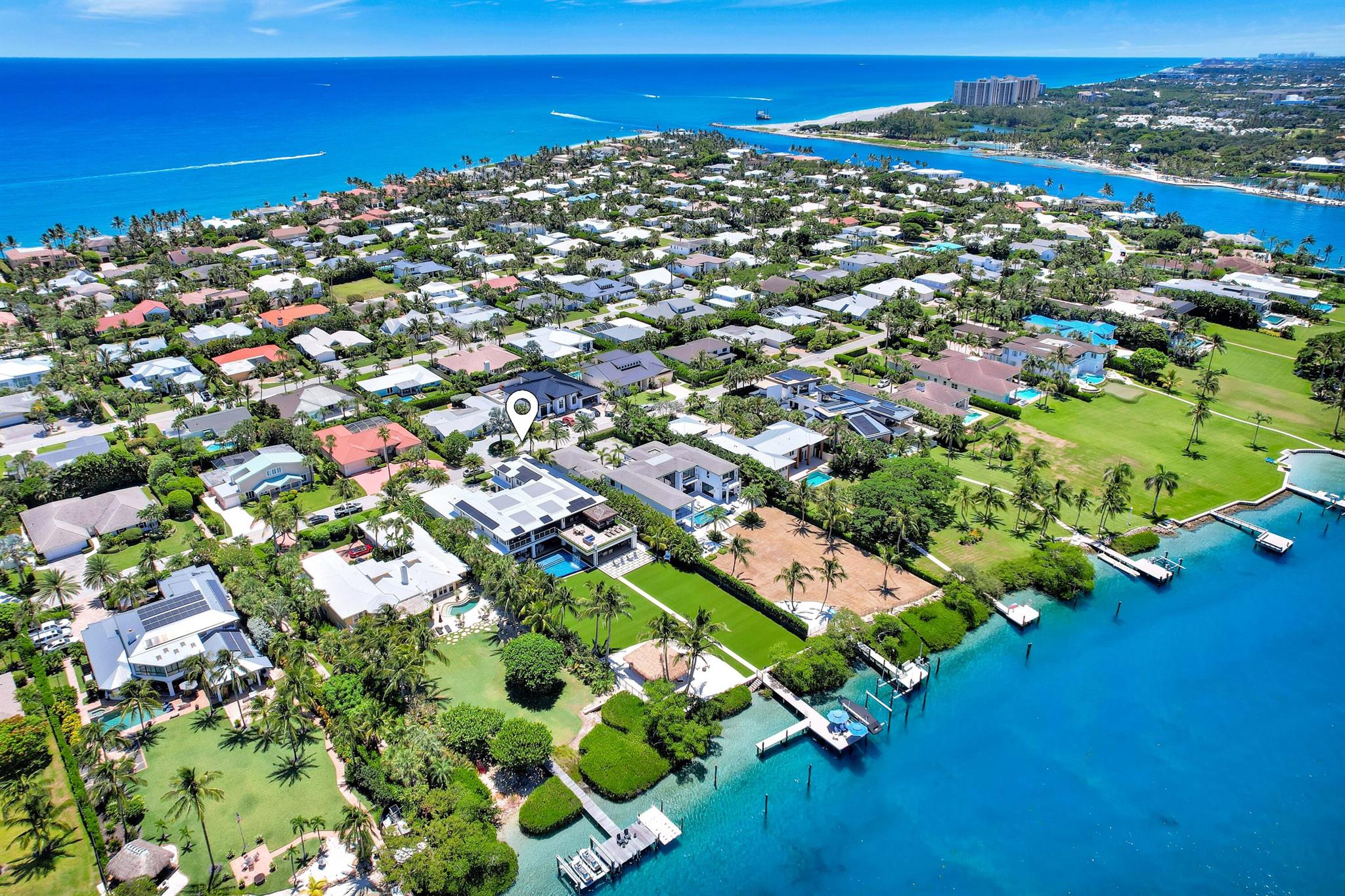 JUPITER INLET BEACH COLON - Residential