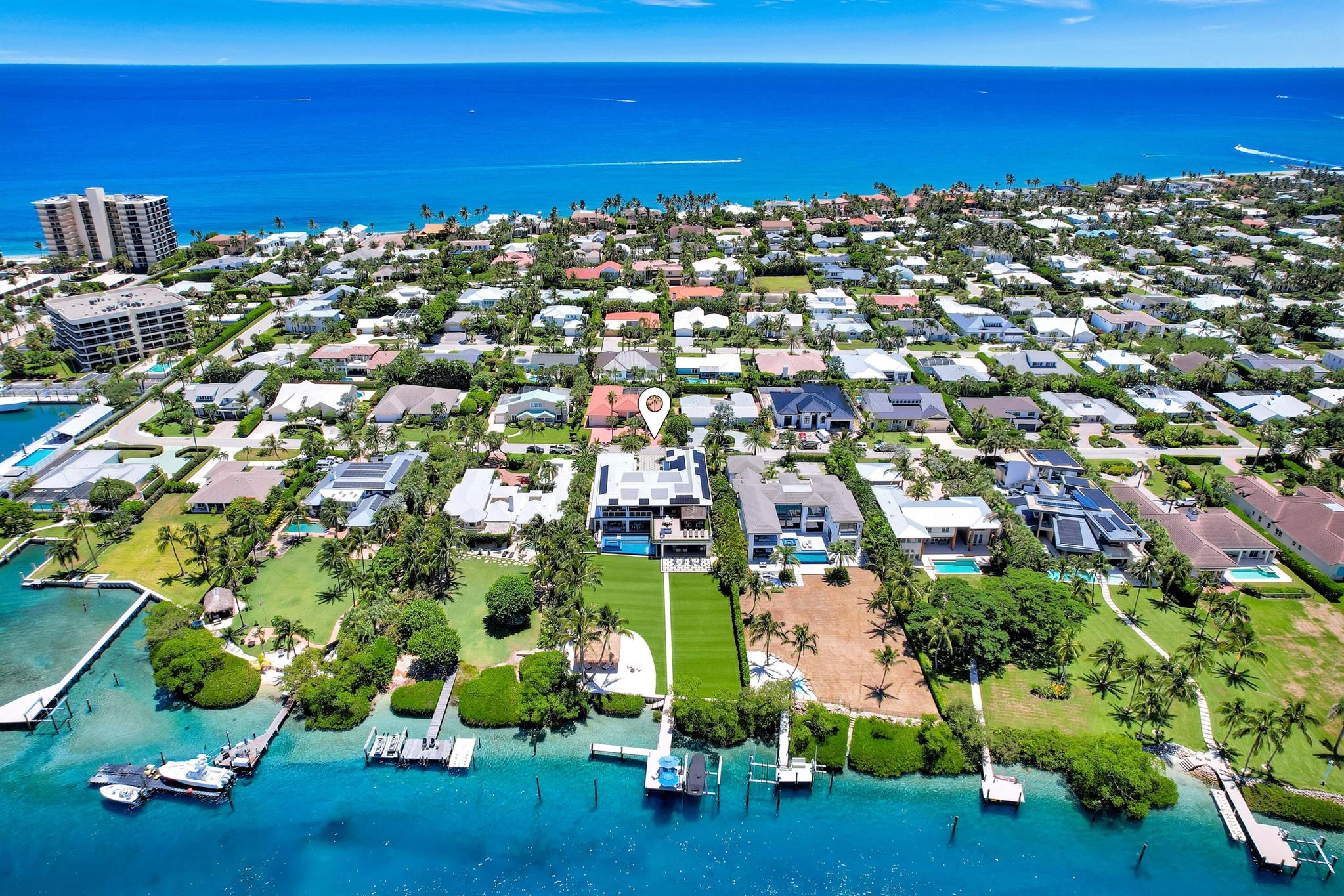 JUPITER INLET BEACH COLON - Residential