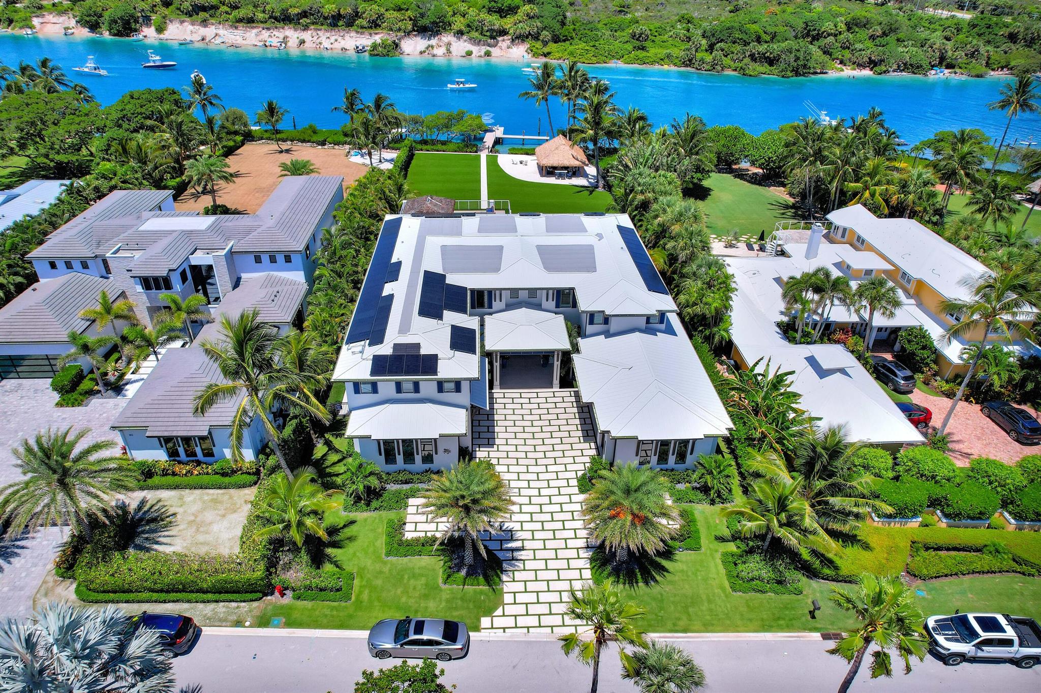 JUPITER INLET BEACH COLON - Residential