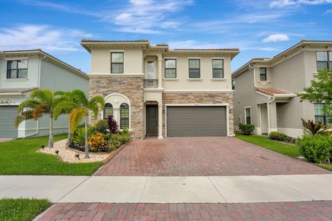 A home in Coral Springs