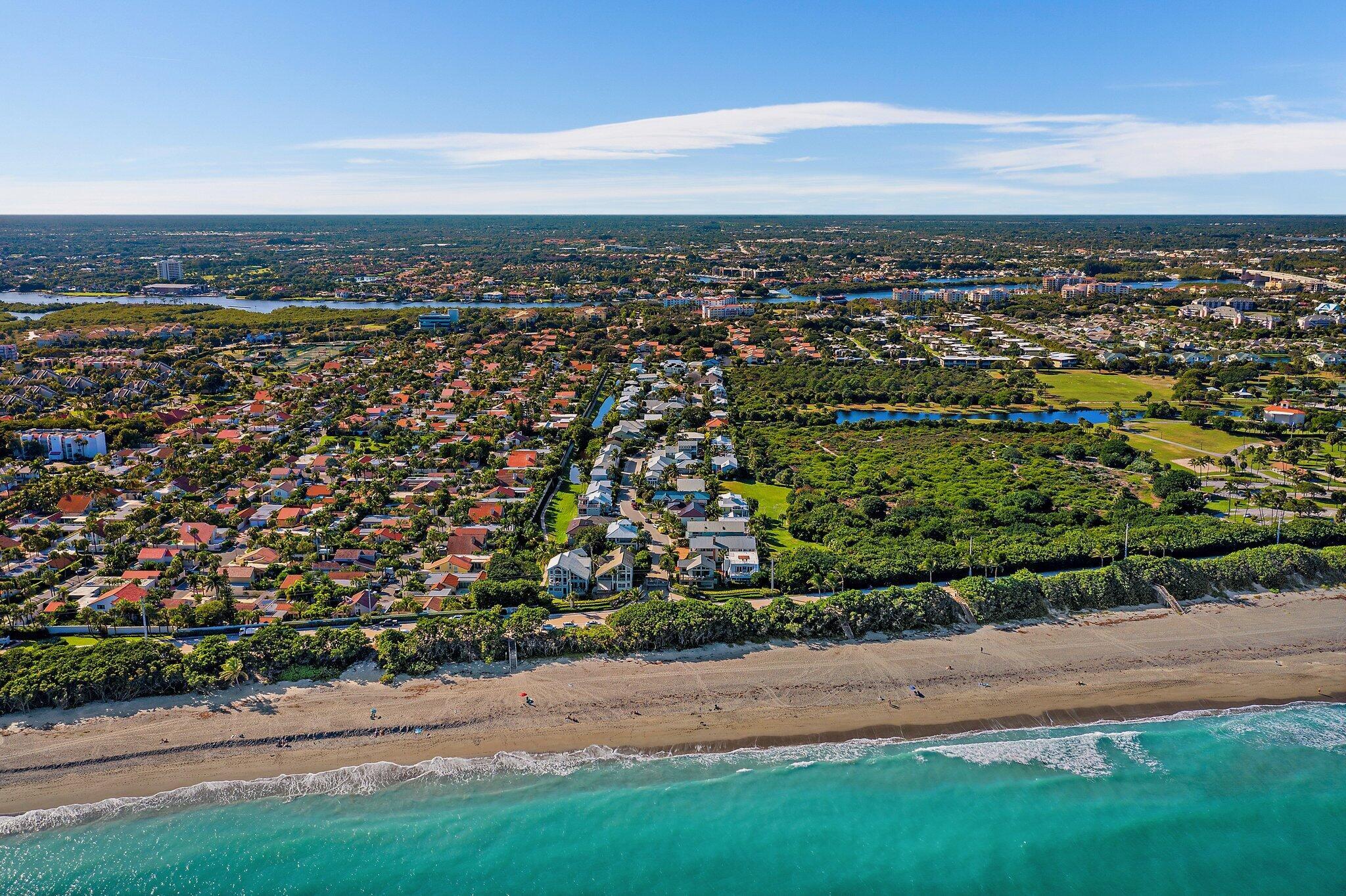 XANADU BY THE SEA - Residential