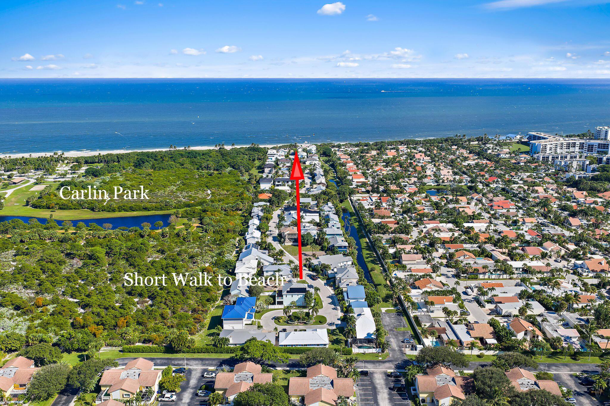 XANADU BY THE SEA - Residential