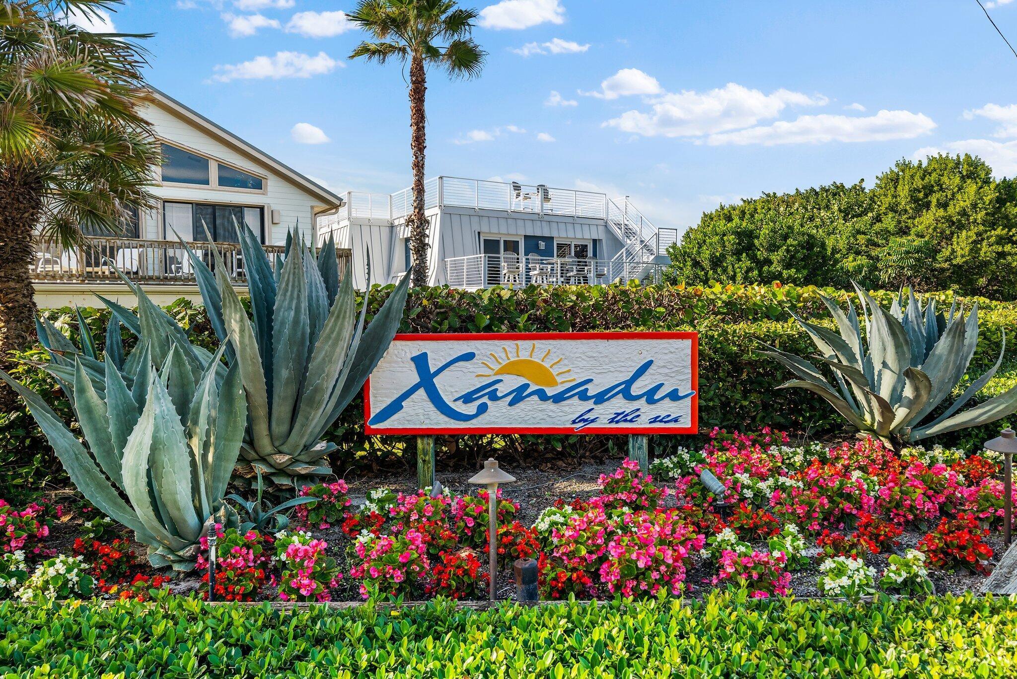 XANADU BY THE SEA - Residential