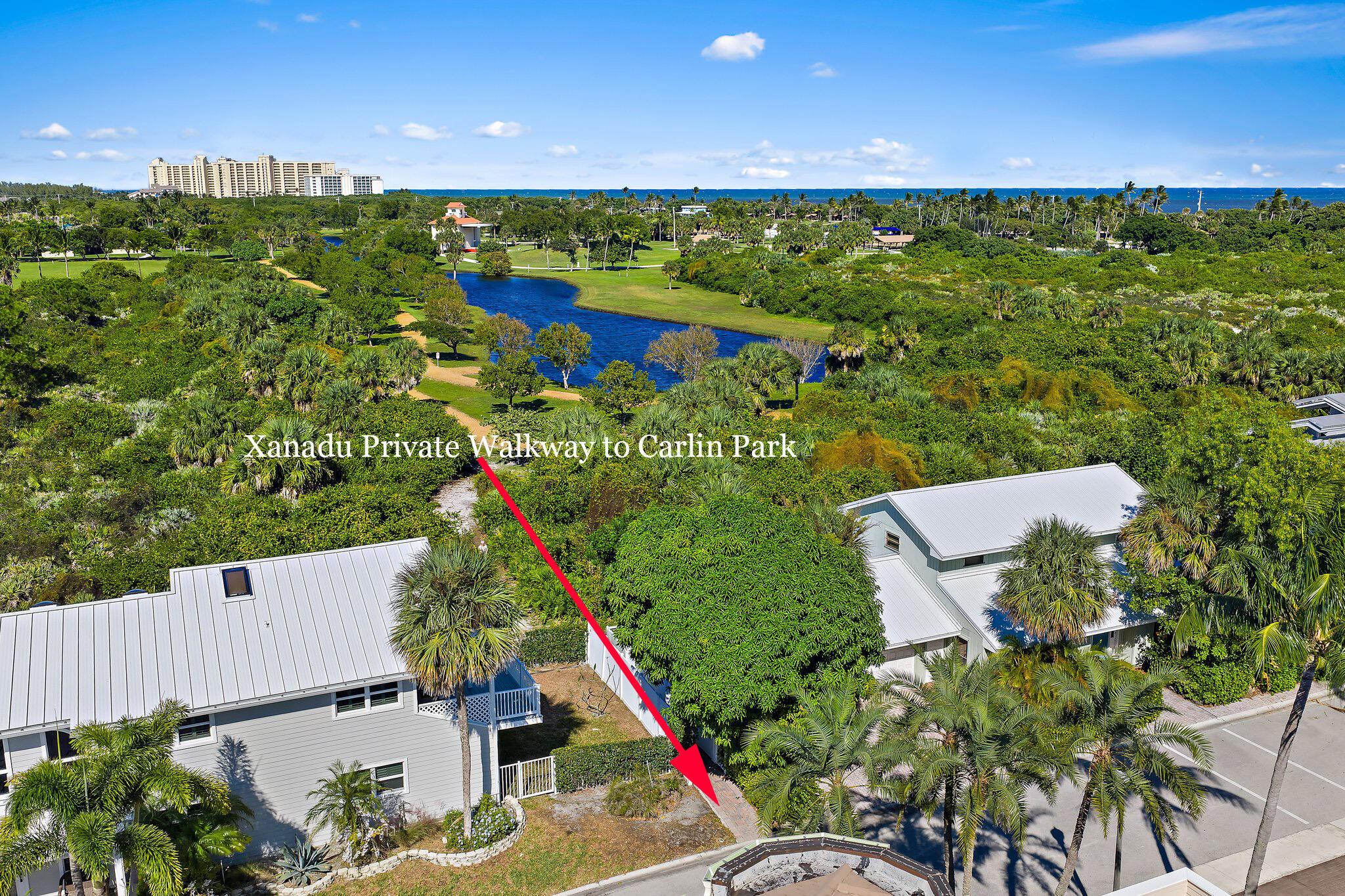 XANADU BY THE SEA - Residential