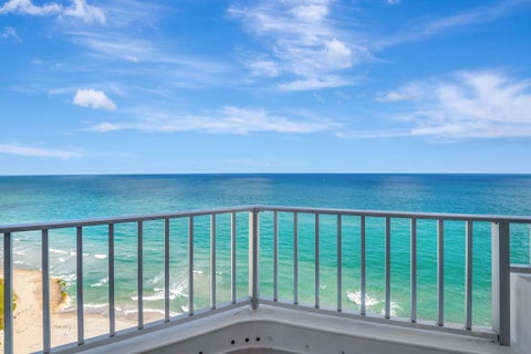 Tiny photo for 550 S Ocean Boulevard #602, Boca Raton, FL 33432 (MLS # B26089423)