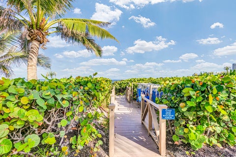 Tiny photo for 550 S Ocean Boulevard #602, Boca Raton, FL 33432 (MLS # B26089423)
