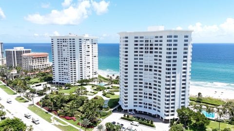 Tiny photo for 550 S Ocean Boulevard #602, Boca Raton, FL 33432 (MLS # B26089423)
