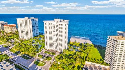 Tiny photo for 550 S Ocean Boulevard #602, Boca Raton, FL 33432 (MLS # B26089423)