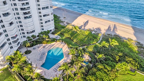 Tiny photo for 550 S Ocean Boulevard #602, Boca Raton, FL 33432 (MLS # B26089423)