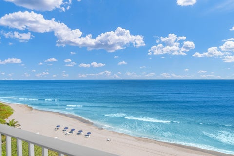 Tiny photo for 550 S Ocean Boulevard #602, Boca Raton, FL 33432 (MLS # B26089423)