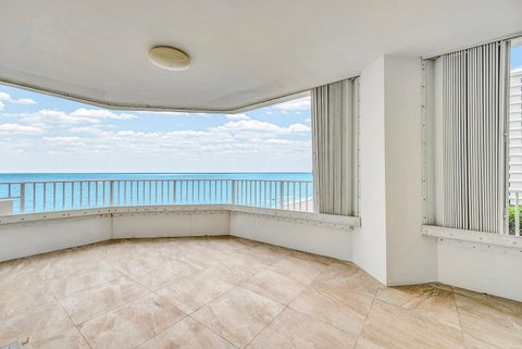 Tiny photo for 550 S Ocean Boulevard #602, Boca Raton, FL 33432 (MLS # B26089423)