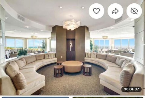Tiny photo for 550 S Ocean Boulevard #602, Boca Raton, FL 33432 (MLS # B26089423)