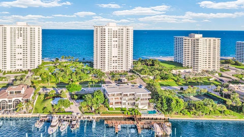 Tiny photo for 550 S Ocean Boulevard #602, Boca Raton, FL 33432 (MLS # B26089423)