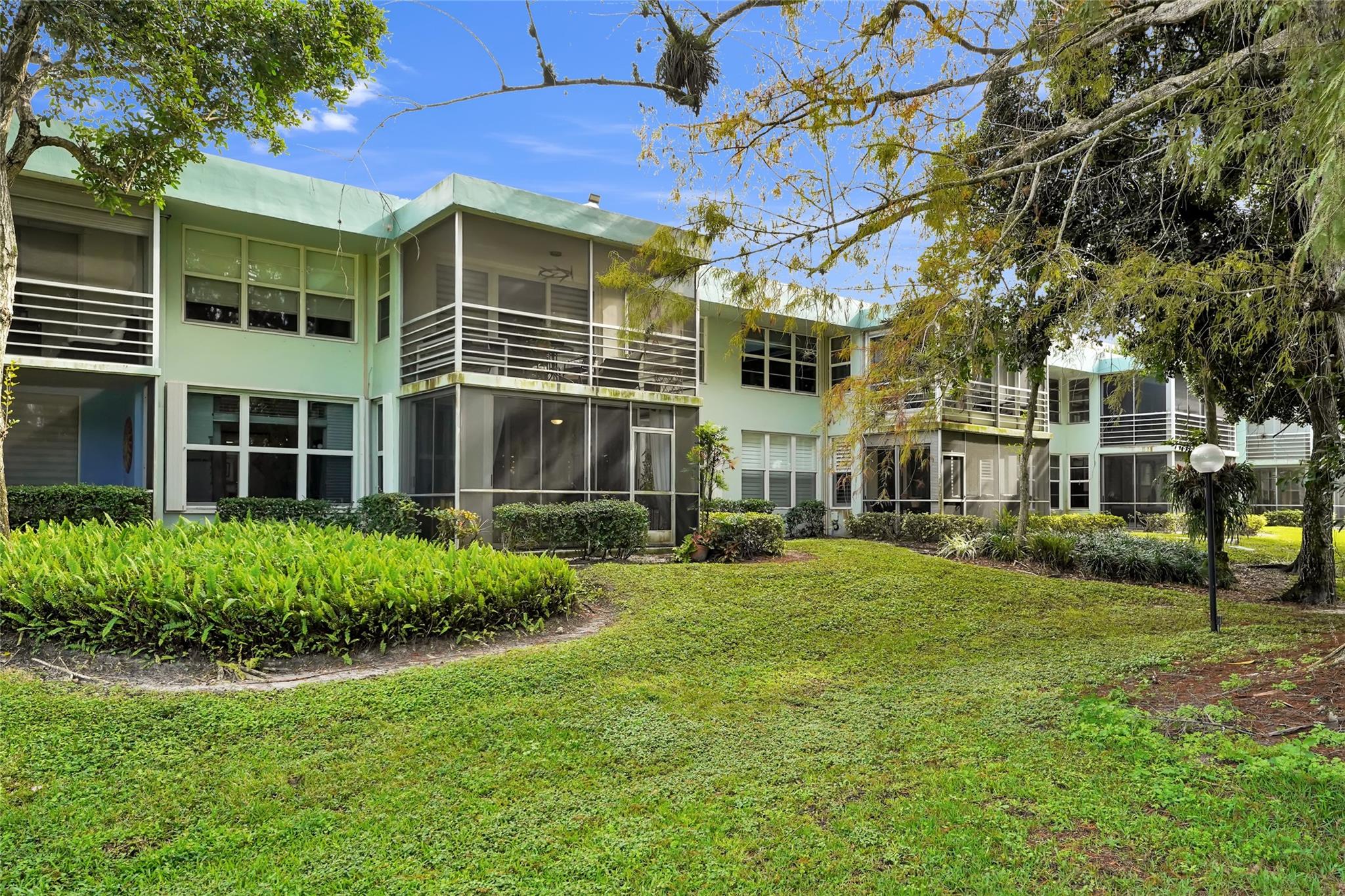 CYPRESS GROVE @ PALM AIRE - Residential