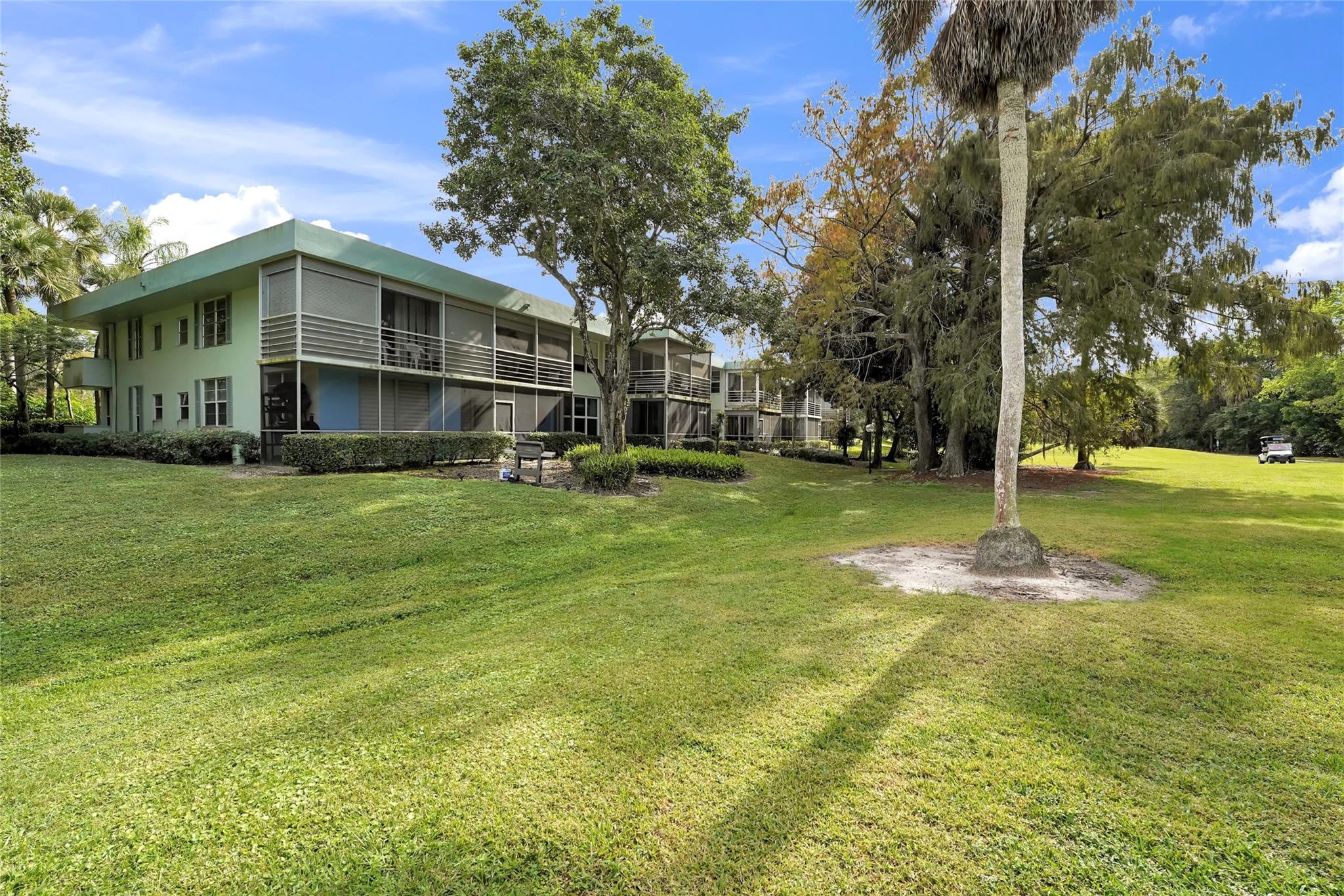 CYPRESS GROVE @ PALM AIRE - Residential