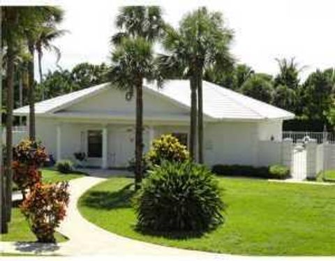 A home in West Palm Beach