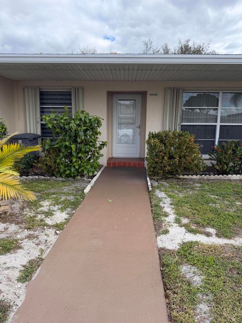 20843 Sedgewick Drive Boca Raton FL 33433