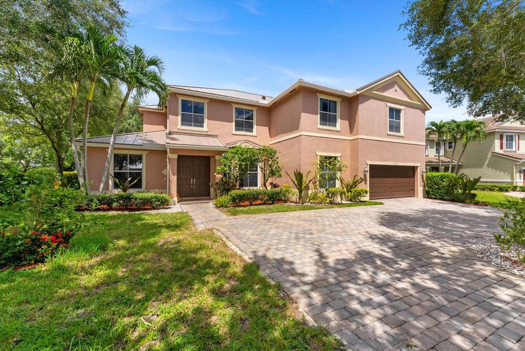 Photo of 9393 Savannah Estates Drive, Lake Worth, FL 33467 (MLS # R11022274)