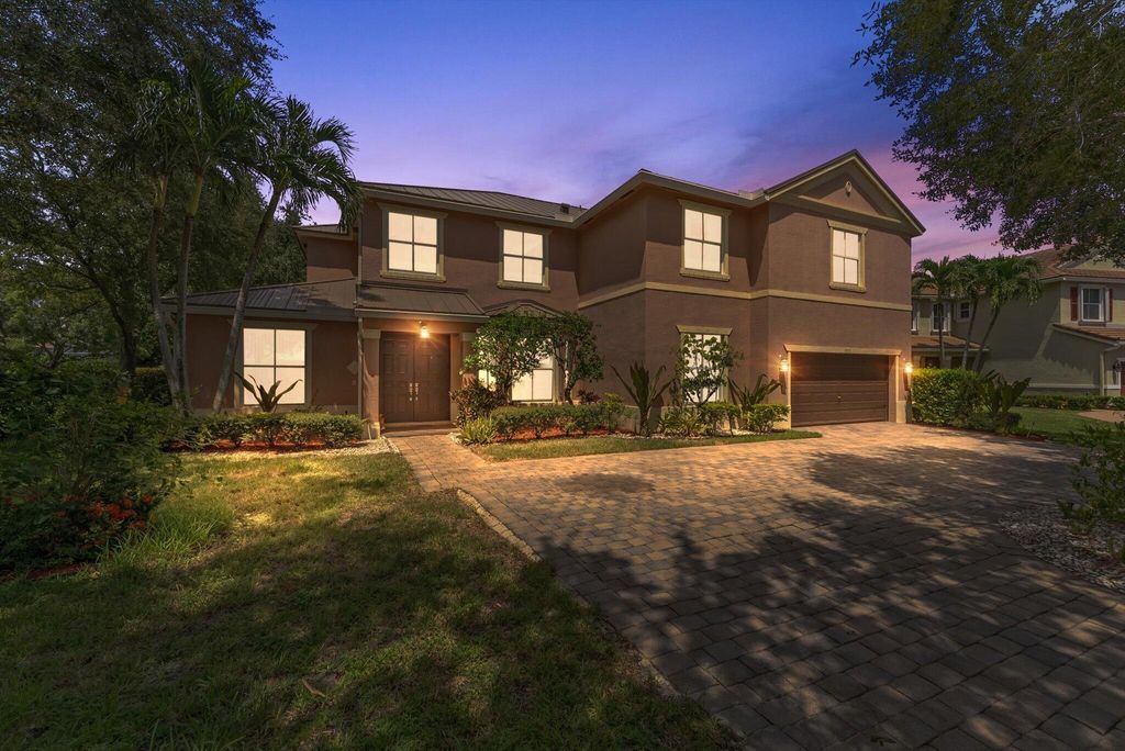 Photo of 9393 Savannah Estates Drive, Lake Worth, FL 33467 (MLS # R11022274)