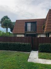 BEAUTIFUL AND COMFORTABLE WATER VIEW FROM BOTH BEDROOMS TOWNHOME IN SANDALWOOD LAKES
NORTH!BRAND NEW ACCORDION HURRICANE SHUTTERS TO ALL SLIDING DOORS, LARGE COURTYARD FOR
BARBEQUE AND ENTERTAINING, LARGE LIVING ROOM, 2 MASTER BEDROOMS ON 2ND FLOOR, NO CARPET,
WASHER, DRYER, MICROWAVE OVEN. HOA ALLOWS ONE PET PER UNIT. CLOSE TO PALM BEACH OUTLETS, I95,
DOWNTOWN WEST PALM, BEACHES AND MUCH MORE! HOA INCLUDES WATER, CABLE AND WIFI; LARGE
COMMUNITY POOL AND NICE AMENITIES; PROPERTY READY FOR FAST MOVE IN AND READY TO BE CALLED
HOME.