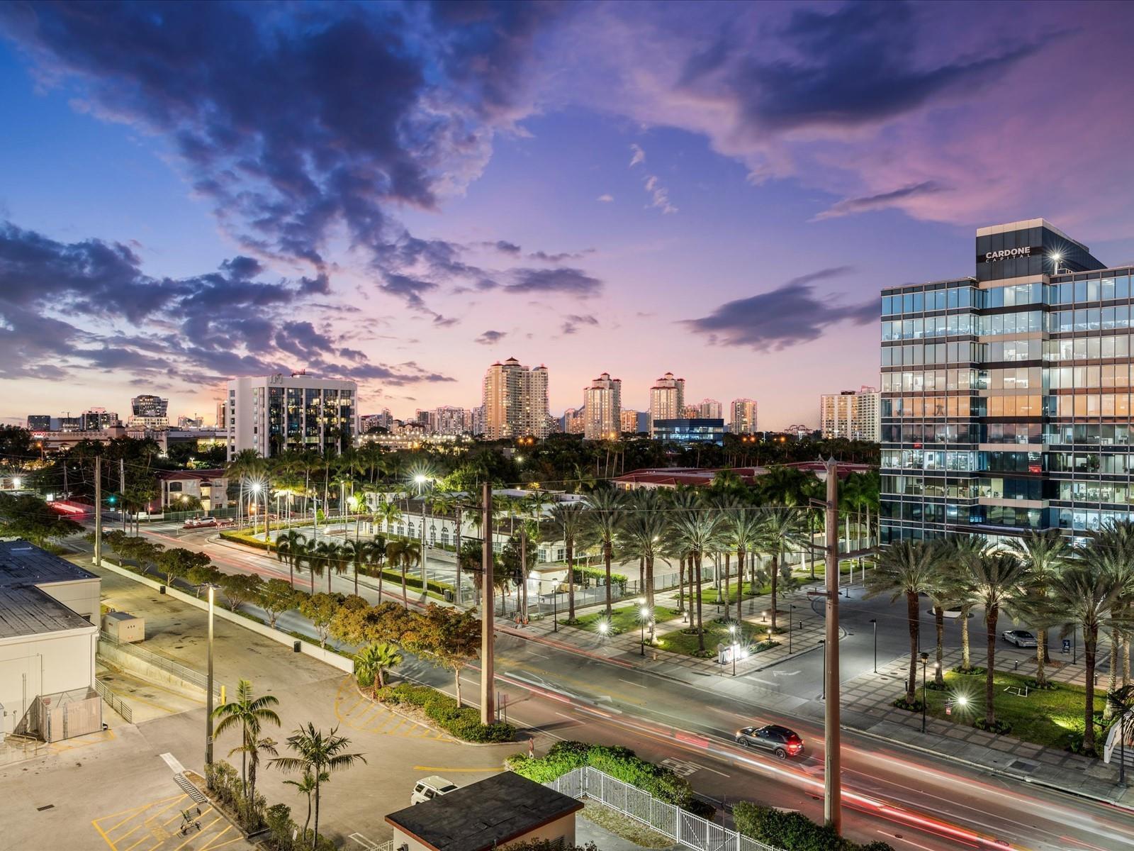 VENTURE AT AVENTURA EAST - Residential