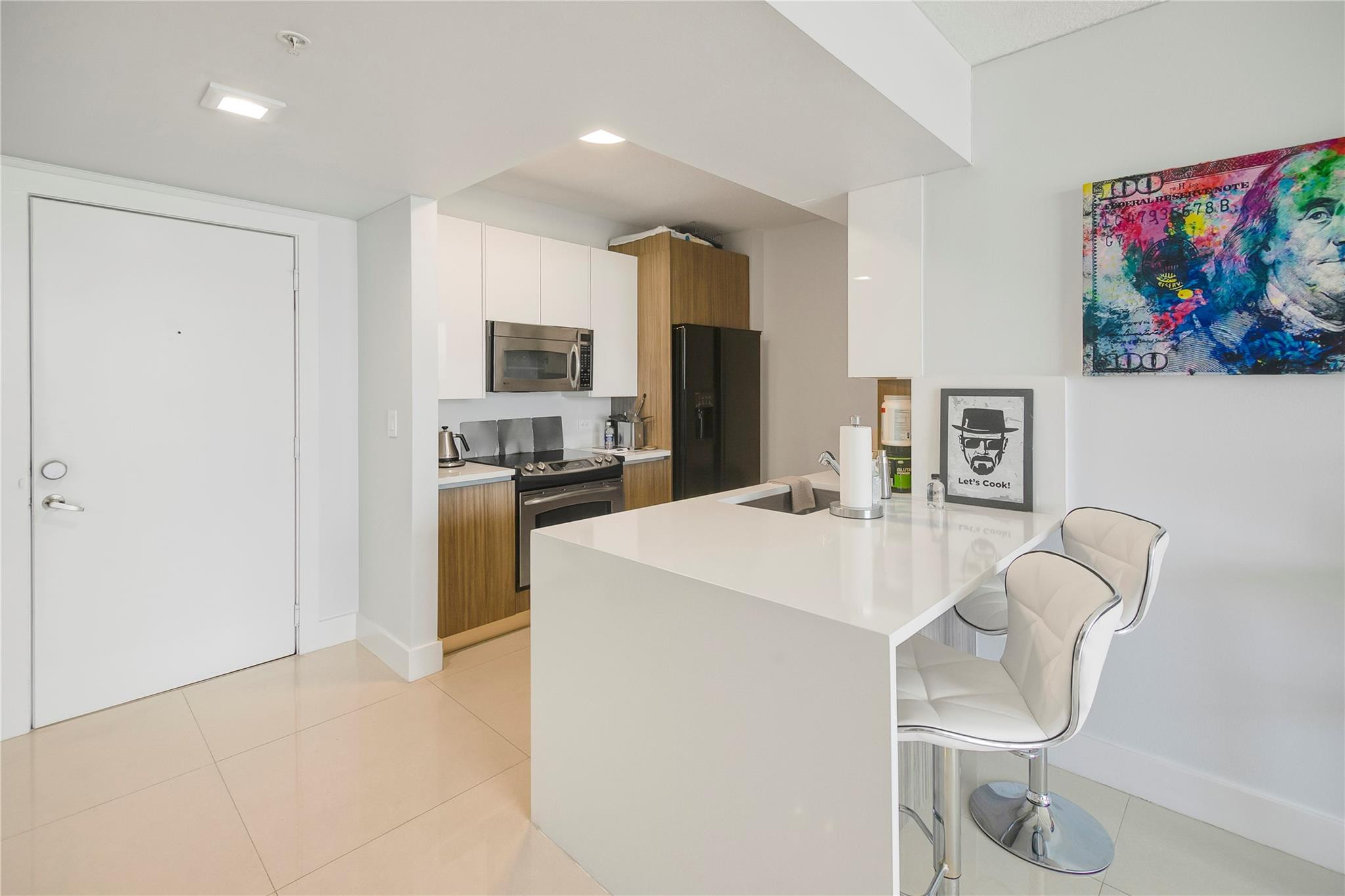 VENTURE AT AVENTURA EAST - Residential