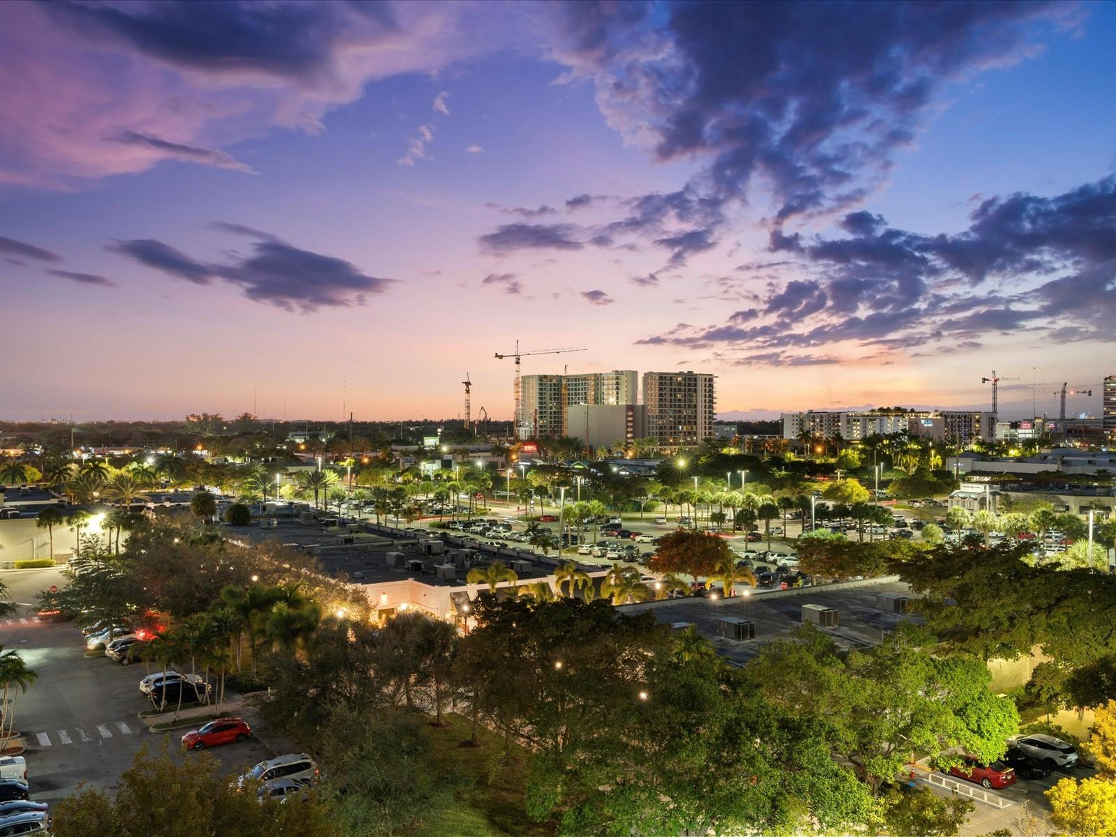 VENTURE AT AVENTURA EAST - Residential